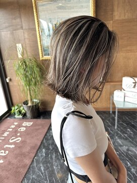 ビースターティス(Be Statice) 馴染みハイライト★