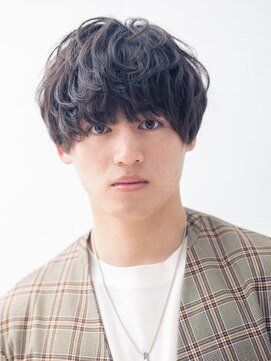 ブリング バイ スノードロップ 吉祥寺(BRING by Snowdrop) ハイライト/マッシュパーマ/ウルフ/波巻き/ 吉祥寺