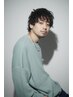 【men's限定】カット＋ツイストorツイストスパイラルパーマ￥11000 【瓜破】