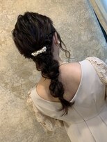 ヘアスタジオ マテリアル(hair studio Material)&nbsp;#プルエクステ#髪質改善#カラー#ヘアセット