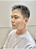 ショートヘア/刈り上げ/フェード/アップバング/スポーツ刈り
