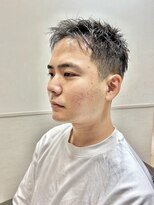 ヨシザワインク プレミアム 築地店(YOSHIZAWA Inc. PREMIUM)&nbsp;ショートヘア/刈り上げ/フェード/アップバング/スポーツ刈り