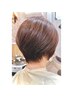 【生コラーゲン導入】 カット+カラー+潤髪トリートメント￥11710→￥10500～