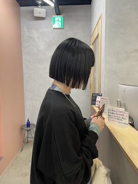 アマーク(a mark) 【能田 花音】ボブ