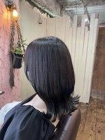 ロッソバイアルター 鎌取(ROSSO by aL-ter)&nbsp;【ネビージュ/ボブルフ/黒髪カタログ】千葉香奈