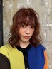 【爲石　虎太郎限定】　カット ＋ ボブパーマ ＋ トリートメント