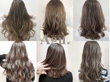 アグ ヘアー クラム 高知高須店(Agu hair kulam)の雰囲気（トレンドスタイルから定番スタイルまでお任せ下さい！）