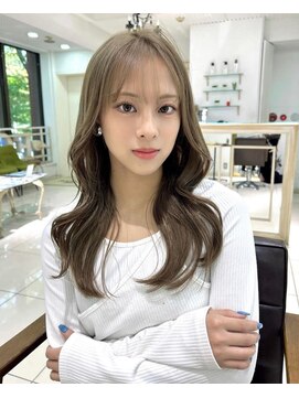 フォルテノエル 静岡鷹匠店(FORTE Noel) 韓国巻きスタイル