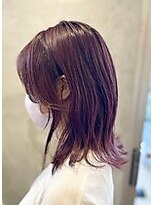 ファン(FUN)&nbsp;カラー/ブリーチ/ダブルカラー/リタッチ/韓国/ハイトーン/柏