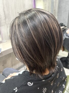 フレスコ 鎌ヶ谷大仏店 コントラストハイライト