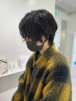 シーバイラヴィズム 万代店(Sea by LUVISM)&nbsp;ニュアンスパーマ