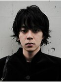 【SAL】ウルフカット