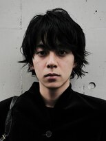 サル 代官山(SAL) 【SAL】ウルフカット