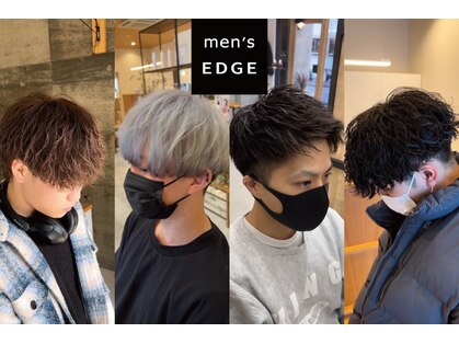 エッジ(EDGE)の写真