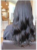 髪質改善＊大人ガーリーフェミニンロング＊美髪【Zina天王寺】