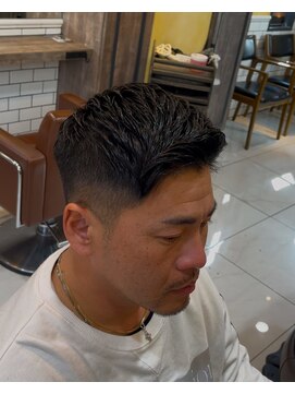 グルーマーズトウキョウ(GROOMER/S TOKYO) コテパーマ　GROOMERSTOKYO太田