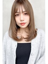 ルアナ(LUANA) ハッシュカット