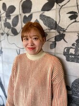 リジーヘアアンドスパ(Lizzy Hair&Spa)&nbsp;タナカ マイ