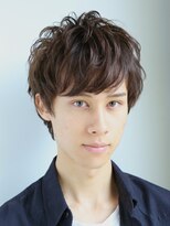 ユナ 茗荷谷店(Una.)&nbsp;前髪長めの縦長ショート