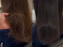 リノ ヘア(Lino hair)