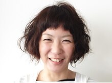 ヘアーメイク アンミ(hair make anmi)の雰囲気（大人女性に人気◎【六本松/荒江】）