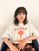 ダンボ(DUMBO)&nbsp;【 sayaca 】レイヤーパーマ/プードルパーマ/ウルフパーマ