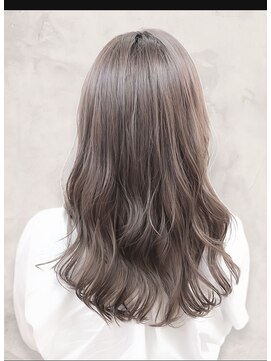 ヴィラ 雲雀丘花屋敷店(Villa) 【艶感★韓国前髪】韓国風20代30代大人可愛いカール