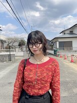 イズミ(Izumi) ゆるっとウルフパーマ