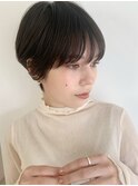 マッシュショート