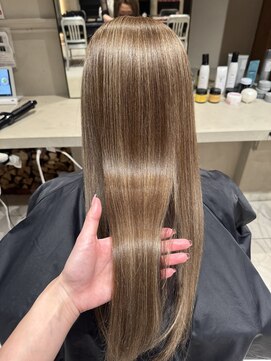 ニュートン(NEWTON) 【REONA】うるつやトリートメント