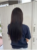 6Dエクステ／エクステ／長さ出し