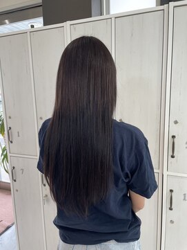 ハーツヘアーズ 五日市店(HEARTS hair's) 6Dエクステ／エクステ／長さ出し