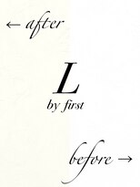 エル バイ ファースト(L by first) 【L by first】艶縮毛矯正