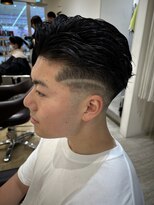 ニューヨークニューヨーク 姫路広畑店(NYNY)&nbsp;フェード(ラインあり)