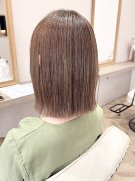 ルセット(Re:cette) まろ味ベージュ