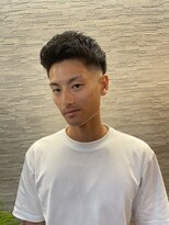 リバーシン(REVERSHIN)&nbsp;ジェットモヒ風クロップ