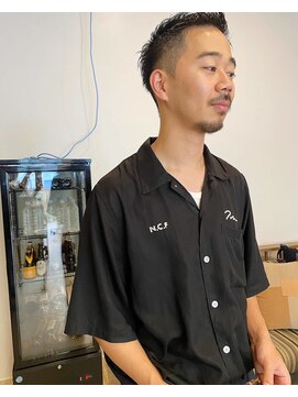 ヤーン(yearn) アメカジベリーショートスタイル◎《伏見/栄/名駅/丸の内/大須》