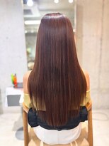 ニト(nito)&nbsp;髪質改善酸性ストレート