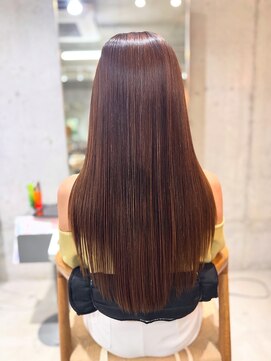 ニト(nito) 髪質改善酸性ストレート