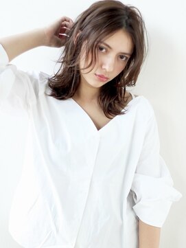 ケーツー エソラ池袋店(K-two) ミルクティーアッシュ［髪質改善/池袋&目白&大塚］