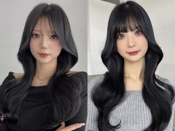 エートル 西金沢(etre)の写真/印象を左右する顔周りのカットもお任せ◎あなたのなりたい姿を叶えてくれる実力派サロン！