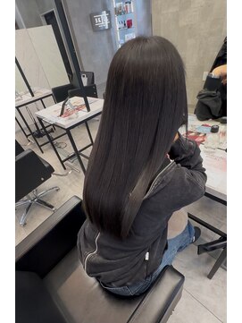 スキル 水戸(SKILL) 次世代髪質改善トリートメント