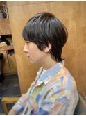 【山本智文】メンズマッシュウルフ