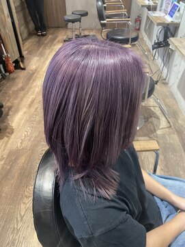 ミニィバイミラーズ(Miniy by Miroirs) イルミナカラー