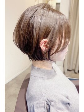 カナロアバイボニークチュール(KANALOAbyBONNY COUTURE) 大人世代におススメなイメチェン簡単スタイル30代40代50代60代