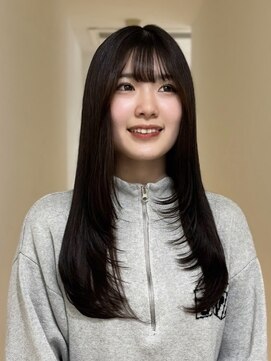 マッシュマシェラ(MASHU MACHELA) 似合わせレイヤーカット