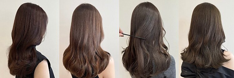 ロア(LORE)のサロンヘッダー