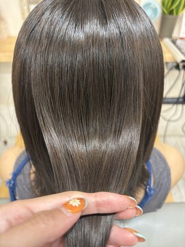 キーロ センター南(kiiro) うるちゅる髪質改善5