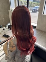 スキル 石岡(SKILL) エクステ/髪質改善