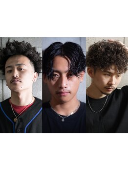 男らしくセンス溢れる「短髪/バーバースタイル/ストリートスタイル」が人気 <理容室> <高円寺>